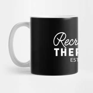 Recreational Therapist 2021 Mug